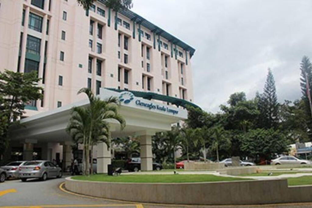 Pangsapuri The Nova By The Collection